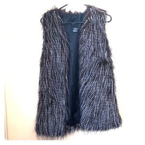 Faux Fur Vest